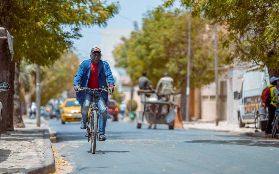 Sama Vélo, pour la promotion du vélo au Sénégal